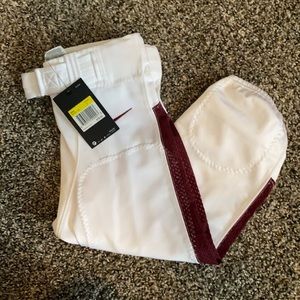 NWT. Nike Men’s Football Training Pants.  Sz S.